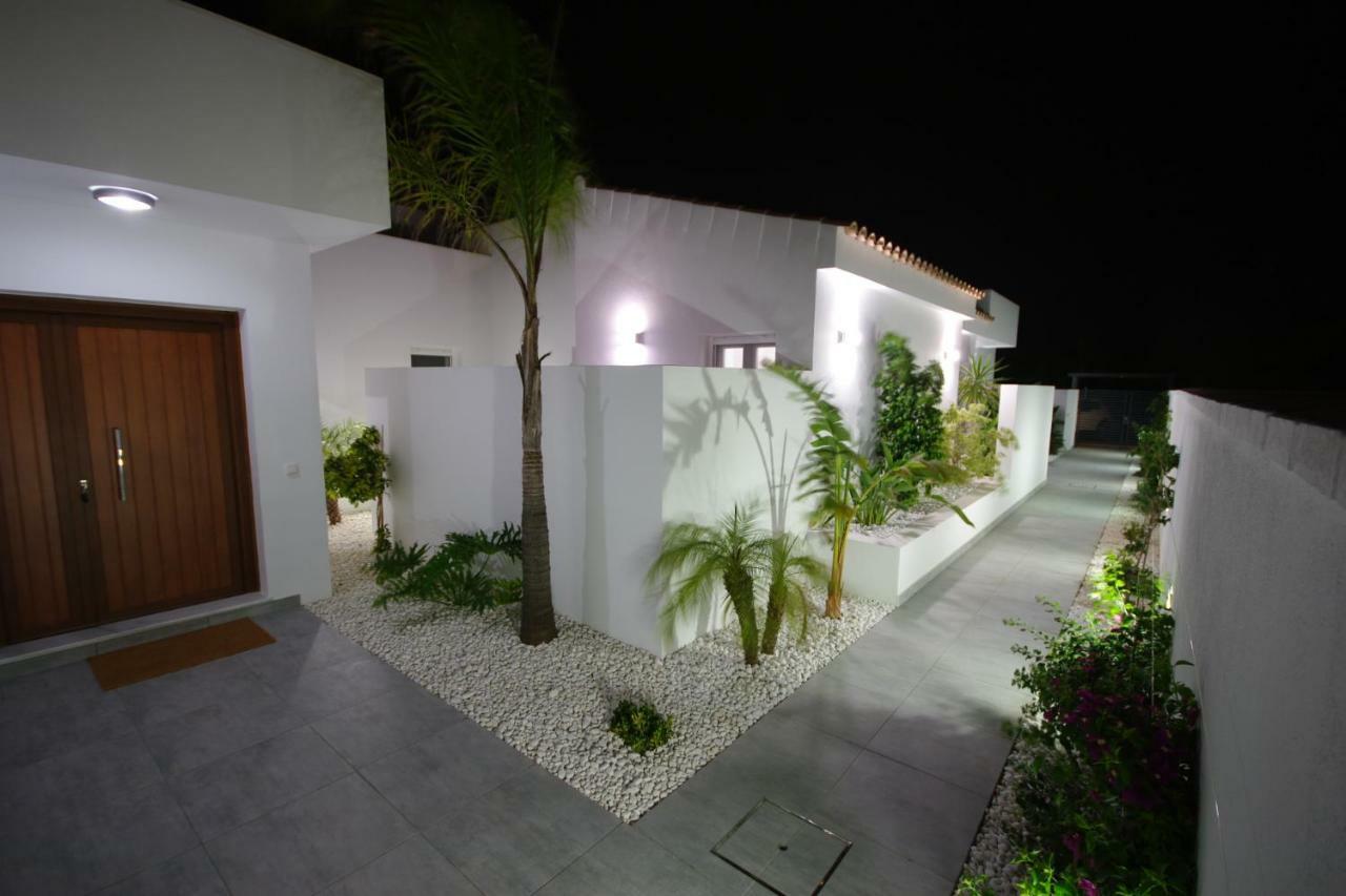 Chalet Deluxe Wifi Gratis Conil De La Frontera Exterior foto
