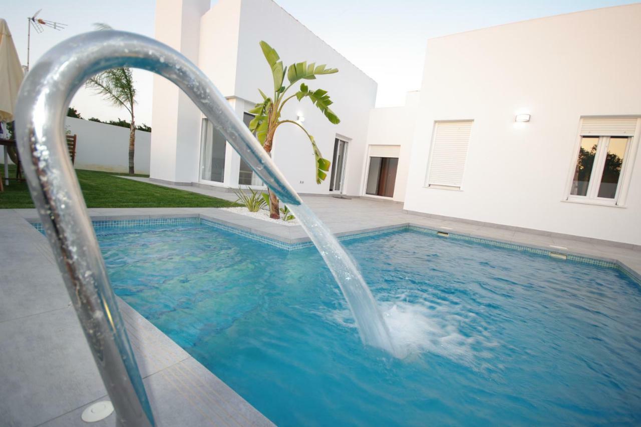 Chalet Deluxe Wifi Gratis Conil De La Frontera Exterior foto